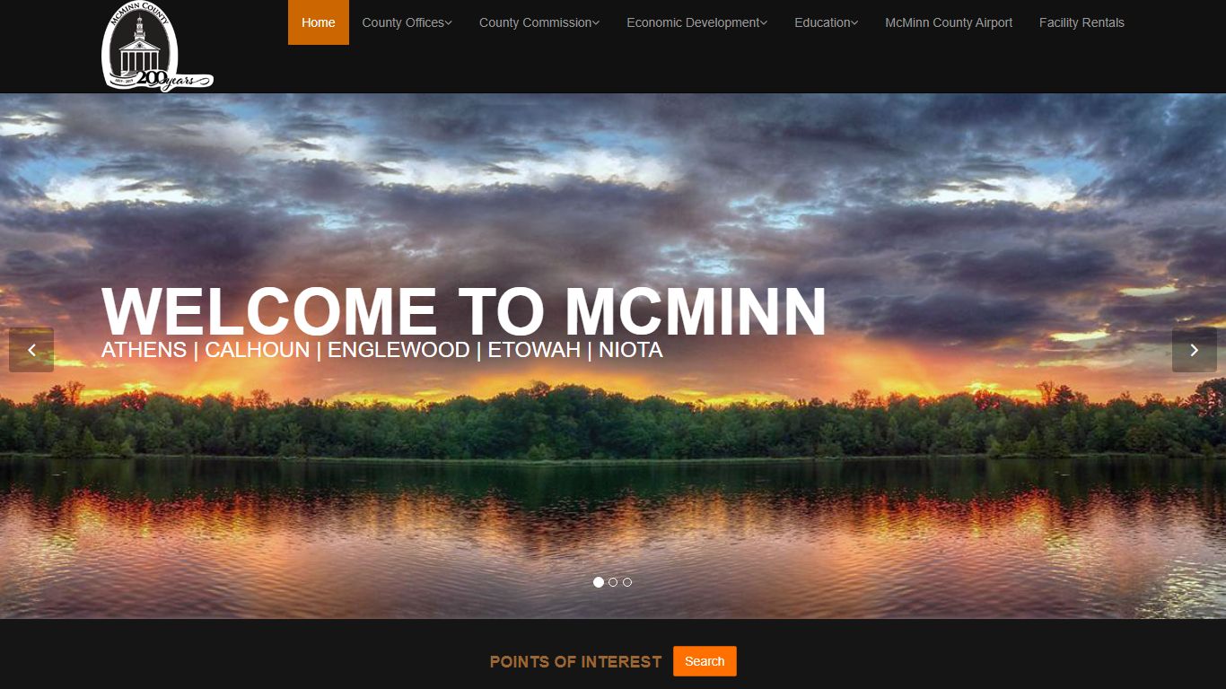 MCMINN COUNTY, TENNESSEE OPEN RECORDS POLICY JULY 2017